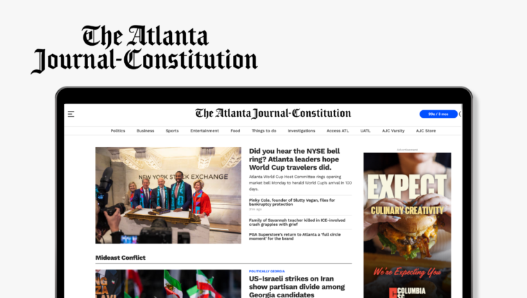 AJC feature
