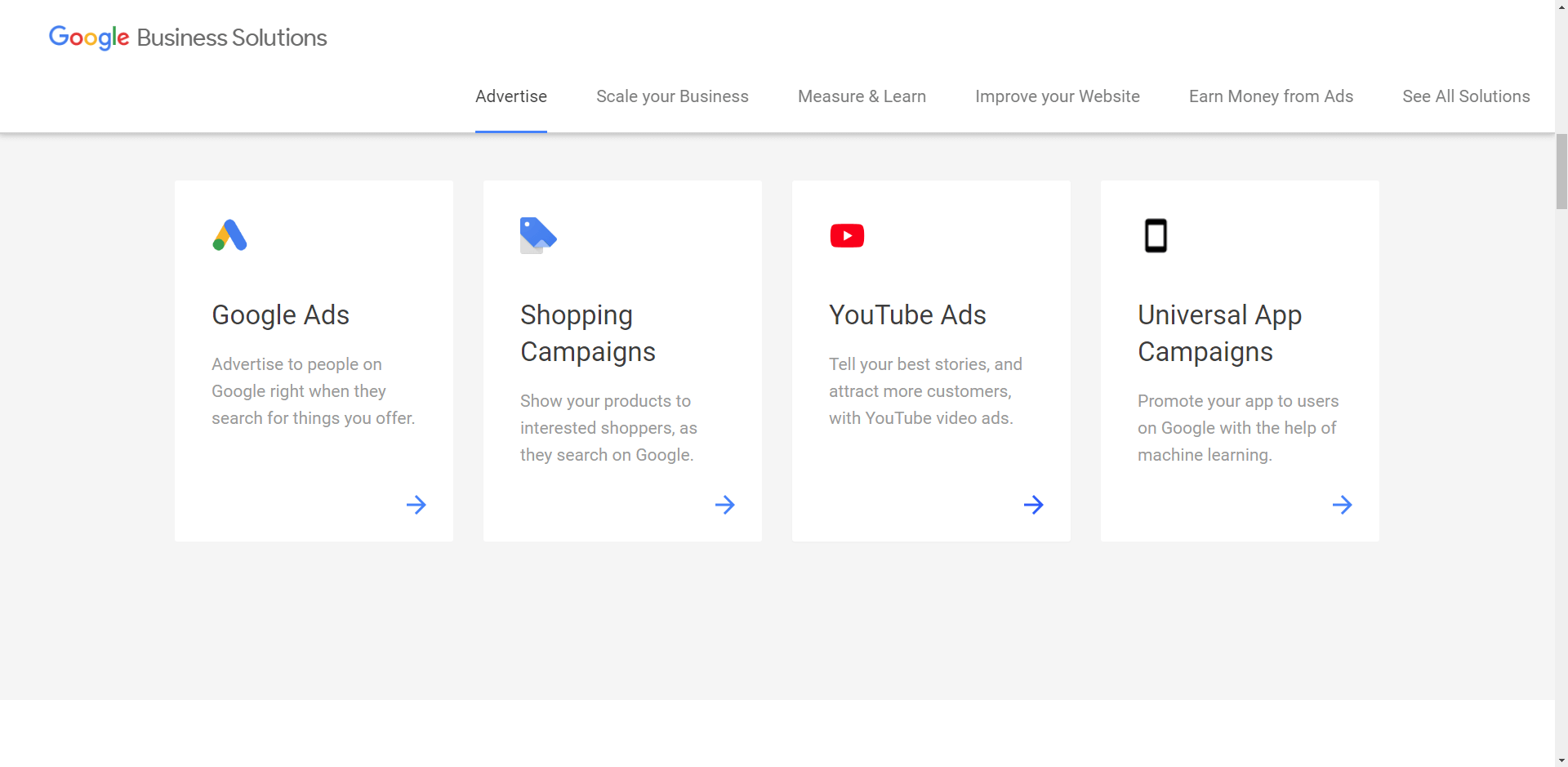 google ads